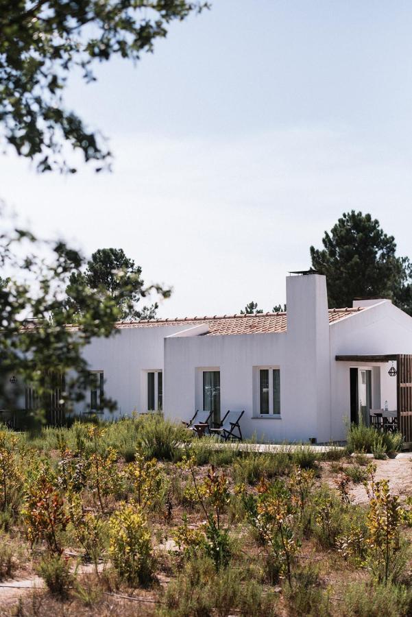 Craveiral Farmhouse By Belong Staying & Feeling Sao Teotonio Bagian luar foto