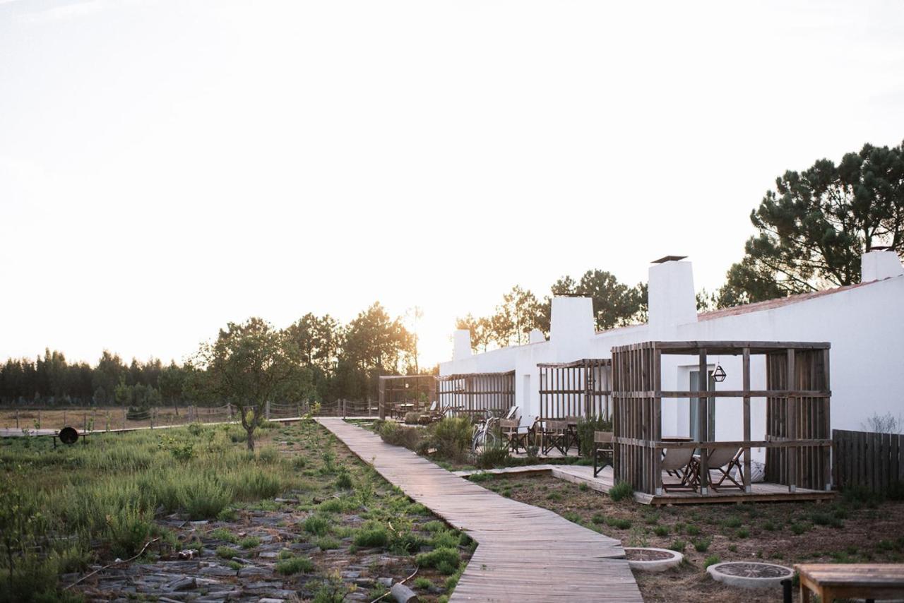 Craveiral Farmhouse By Belong Staying & Feeling Sao Teotonio Bagian luar foto