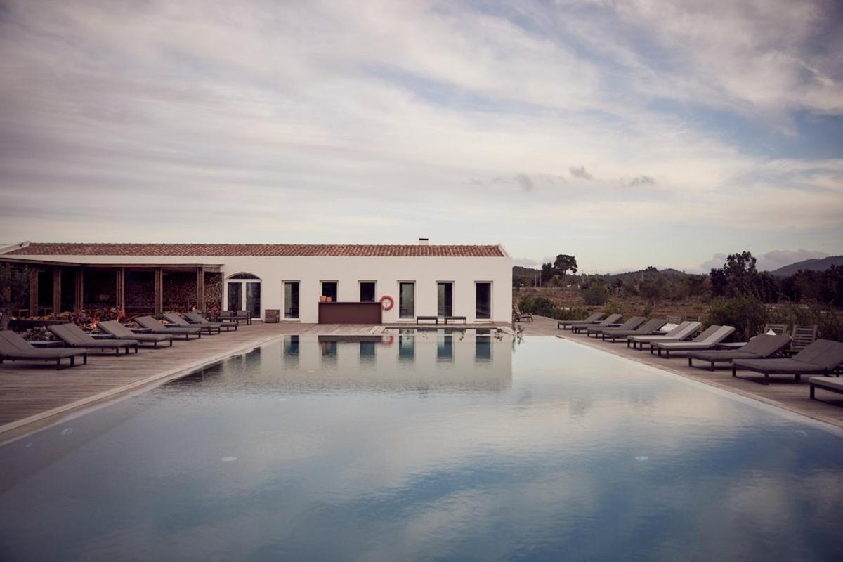 Craveiral Farmhouse By Belong Staying & Feeling Sao Teotonio Bagian luar foto