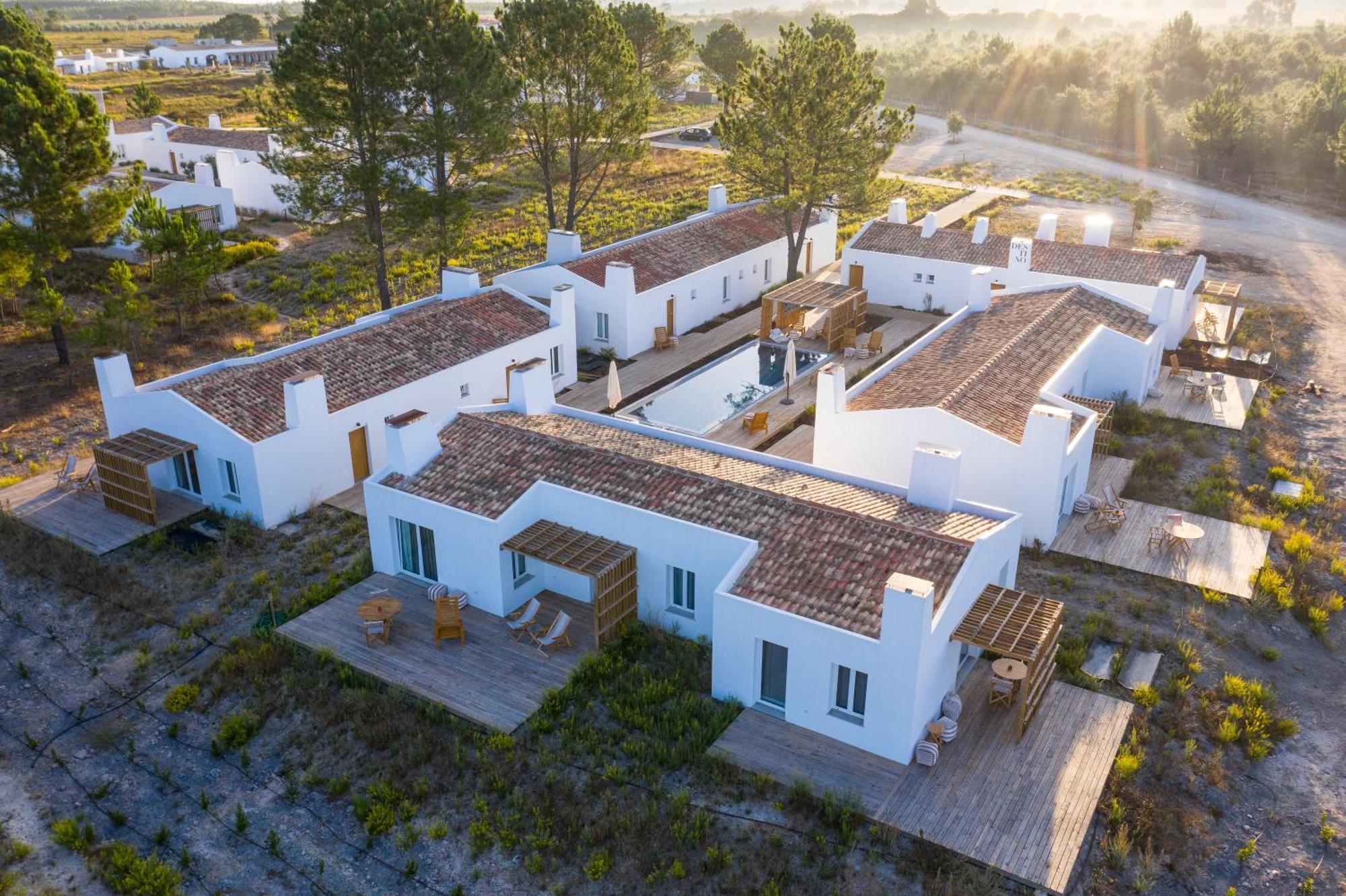 Craveiral Farmhouse By Belong Staying & Feeling Sao Teotonio Bagian luar foto