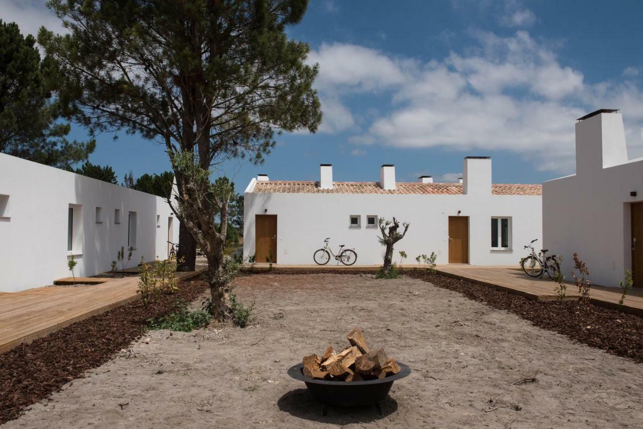 Craveiral Farmhouse By Belong Staying & Feeling Sao Teotonio Bagian luar foto