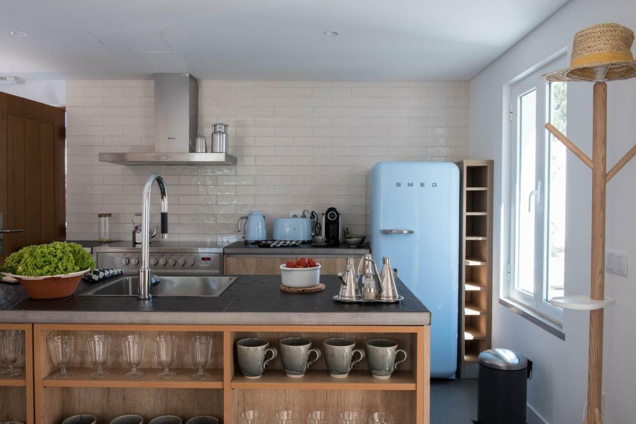 Craveiral Farmhouse By Belong Staying & Feeling Sao Teotonio Bagian luar foto