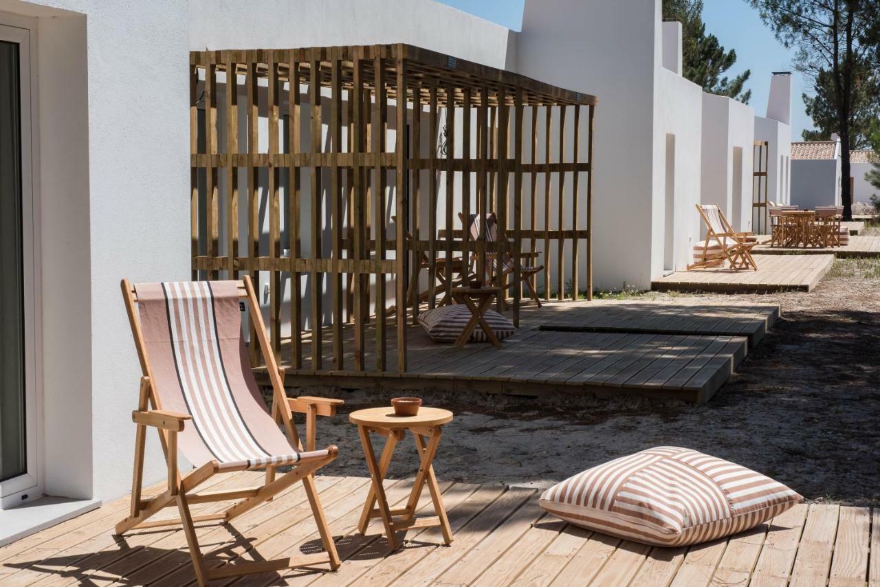 Craveiral Farmhouse By Belong Staying & Feeling Sao Teotonio Bagian luar foto