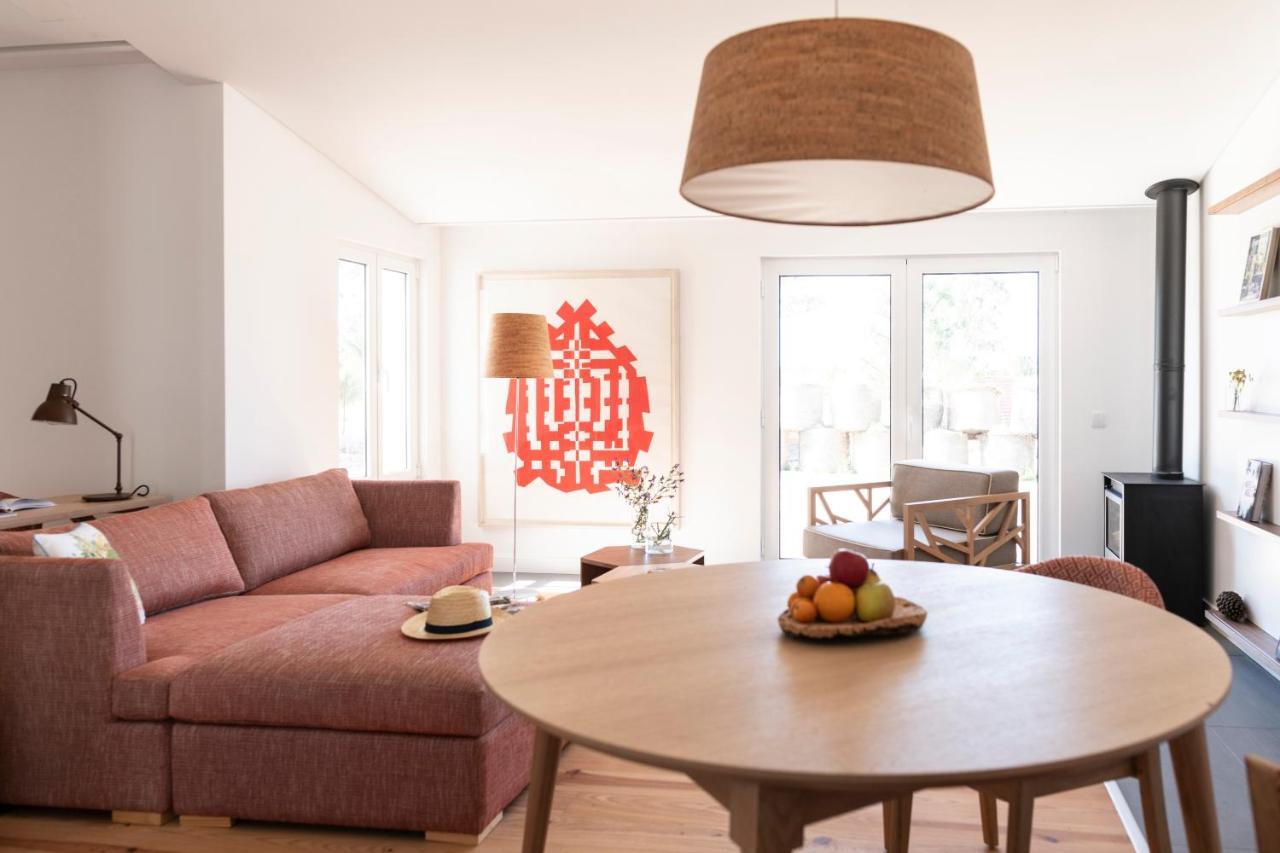 Craveiral Farmhouse By Belong Staying & Feeling Sao Teotonio Bagian luar foto